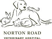Norton Road Vetrinary Hospital Logo